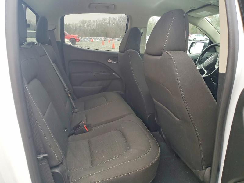 72265835 :رقم المزاد ، 1GTG6CEN1N1133189 vin ، 2022 Gmc Canyon مزاد بيع
