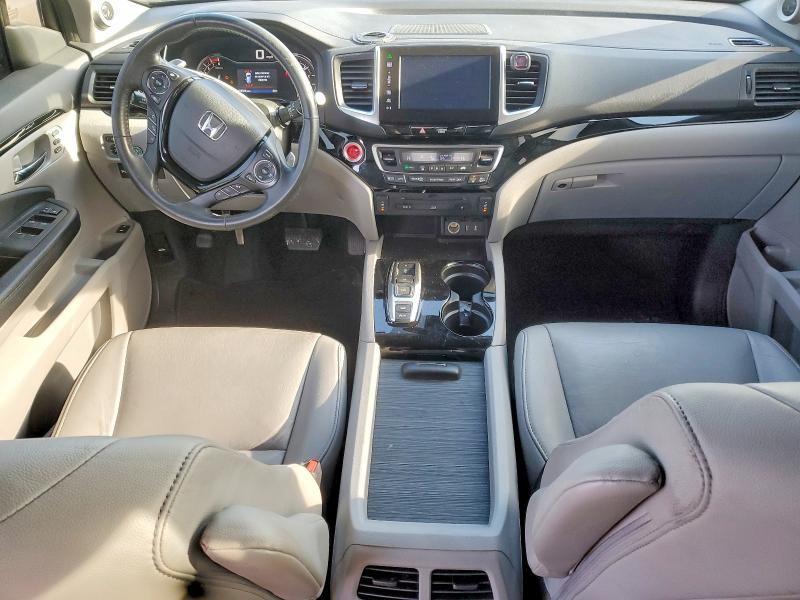 98704655 :رقم المزاد ، 5FNYF6H90GB063134 vin ، 2016 Honda Pilot Tour مزاد بيع