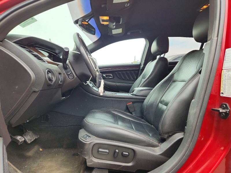 Продажа на аукционе авто 2015 Ford Taurus, vin: 1FAHP2F83FG103006, номер лота: 74086155