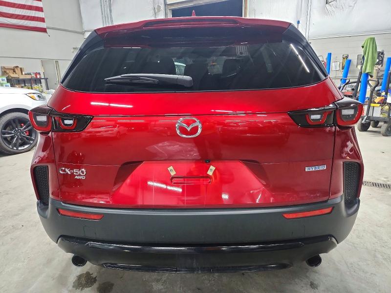 Aukcja sprzedaży 2025 Mazda Cx-50, vin: 7MMVAADW1SN124923, numer aukcji: 74098865