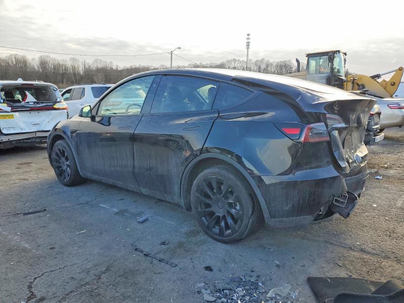 74591745 :رقم المزاد ، 7SAYGDEE8PA159693 vin ، 2023 Tesla Model Y مزاد بيع