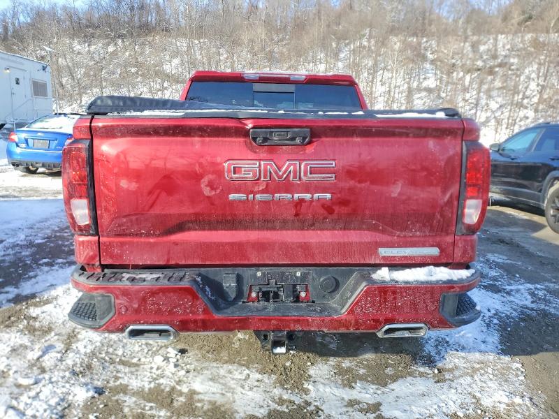 Продаж на аукціоні авто 2024 Gmc Sierra, vin: 1GTUUCE82RZ246756, номер лоту: 74004335