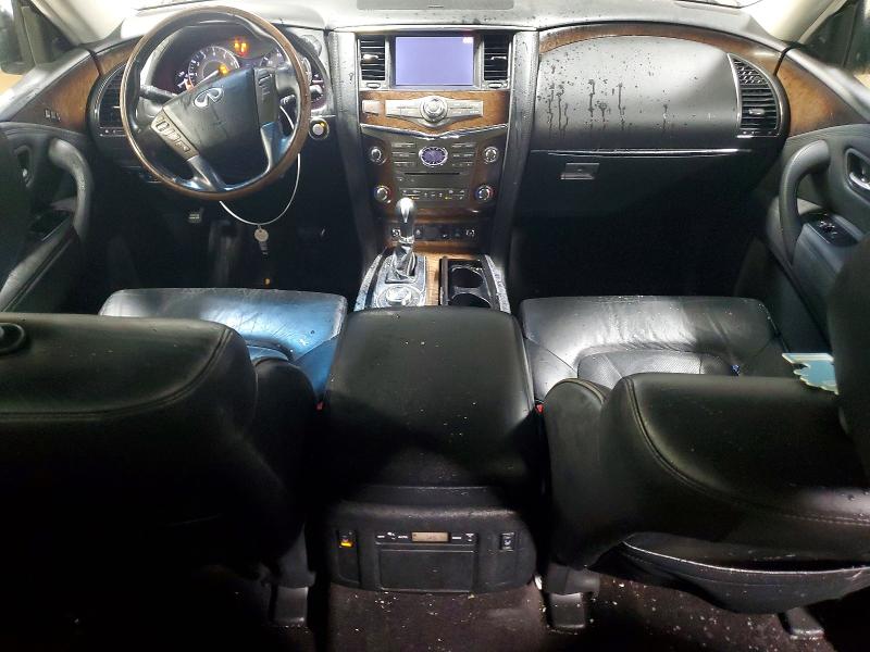Aukcja sprzedaży 2012 Infiniti Qx56, vin: JN8AZ2NE7C9018378, numer aukcji: 73832095