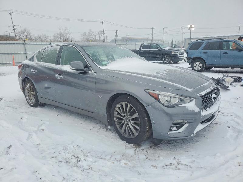 Aukcja sprzedaży 2018 Infiniti Q50, vin: JN1EV7AR4JM431354, numer aukcji: 72698125