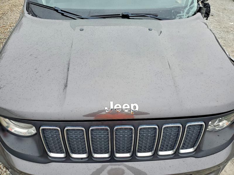 Продажа на аукционе авто 2021 Jeep Renegade, vin: ZACNJCBB8MPM54934, номер лота: 72766785