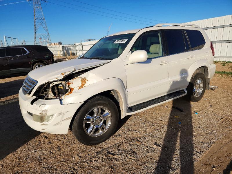 Продажа на аукционе авто 2006 Lexus Gx 470, vin: JTJBT20X360110054, номер лота: 74707415