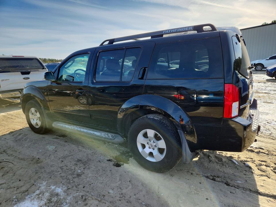 Aukcja sprzedaży 2006 Nissan Pathfinder, vin: 5N1AR18W16C640181, numer aukcji: 74956725