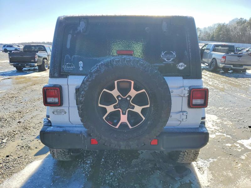Aukcja sprzedaży 2022 Jeep Wrangler Unlimited, vin: 1C4HJXEN5NW114982, numer aukcji: 74595615