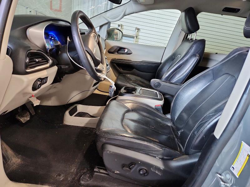 74402395 :رقم المزاد ، 2C4RC1BG9NR114011 vin ، 2022 Chrysler Pacifica مزاد بيع