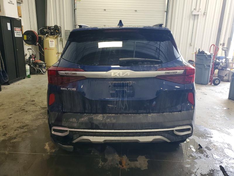 Продаж на аукціоні авто 2023 Kia Seltos, vin: KNDEUCAA3P7355958, номер лоту: 73586765