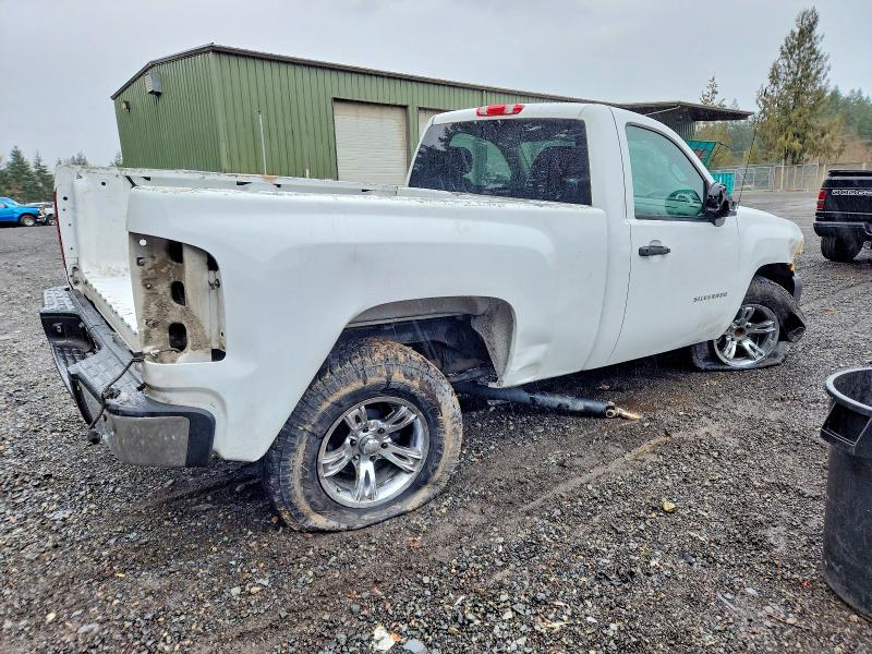 Продаж на аукціоні авто 2013 Chevrolet Silverado, vin: 1GCNCPEA1DZ333736, номер лоту: 75094165