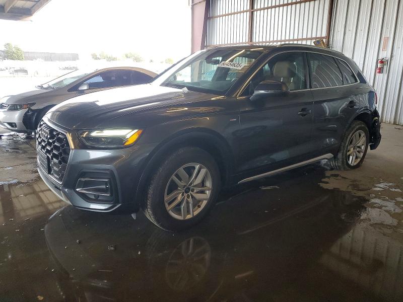 Продажа на аукционе авто 2024 Audi Q5, vin: WA1GAAFY0R2000316, номер лота: 98454635