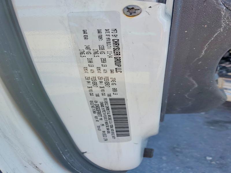 2015 Dodge Grand Caravan მანქანა იყიდება აუქციონზე, vin: 2C4RDGEG6FR603737, აუქციონის ნომერი: 99939105