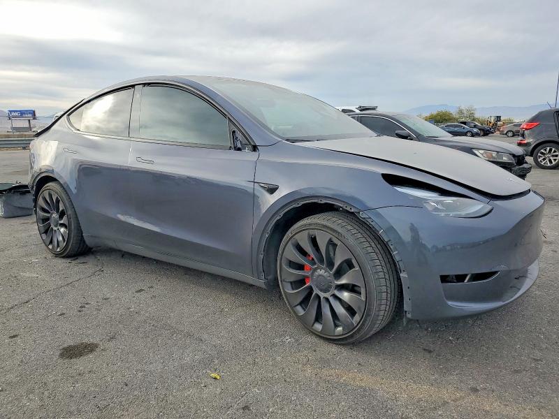 Продажа на аукционе авто 2023 Tesla Model Y, vin: 7SAYGDEFXPF782373, номер лота: 98036335