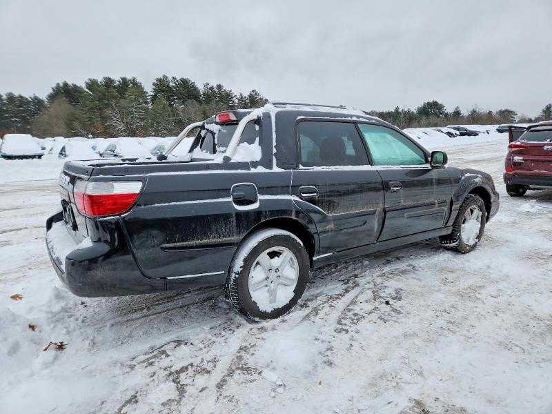 Продажа на аукционе авто 2006 Subaru Baja, vin: 4S4BT62C366102579, номер лота: 74835375