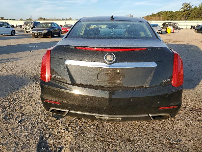 Aukcja sprzedaży 2014 Cadillac Cts, vin: 1G6AR5S3XE0197073, numer aukcji: 97926195