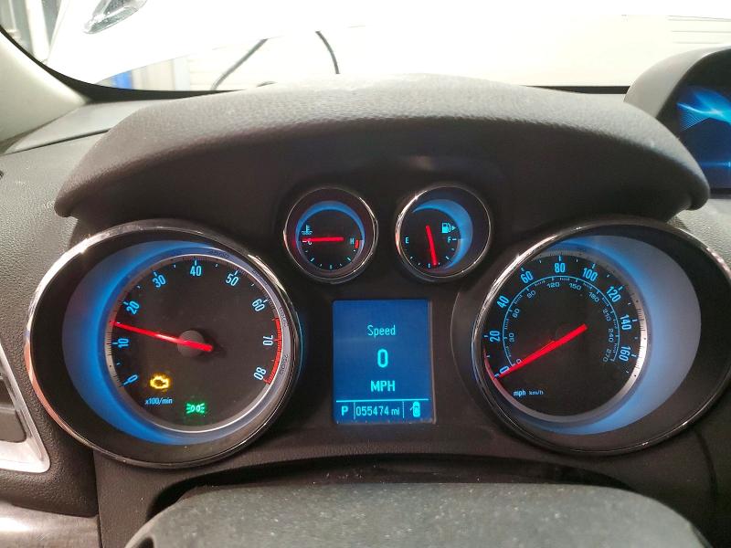 Продажа на аукционе авто 2016 Buick Encore, vin: KL4CJASB9GB730688, номер лота: 73760685