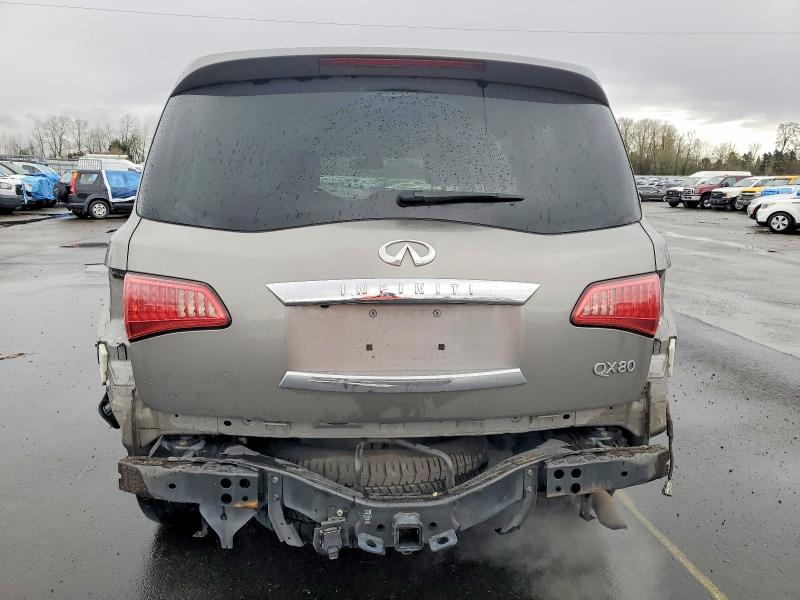 Продаж на аукціоні авто 2014 Infiniti Qx80, vin: JN8AZ2NE5E9063483, номер лоту: 72302185
