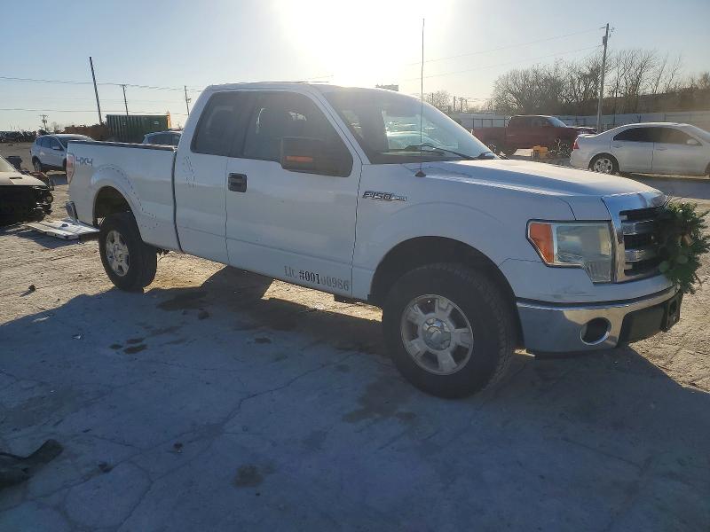 Продажа на аукционе авто 2013 Ford F150, vin: 1FTFX1EF8DKF21664, номер лота: 72644785