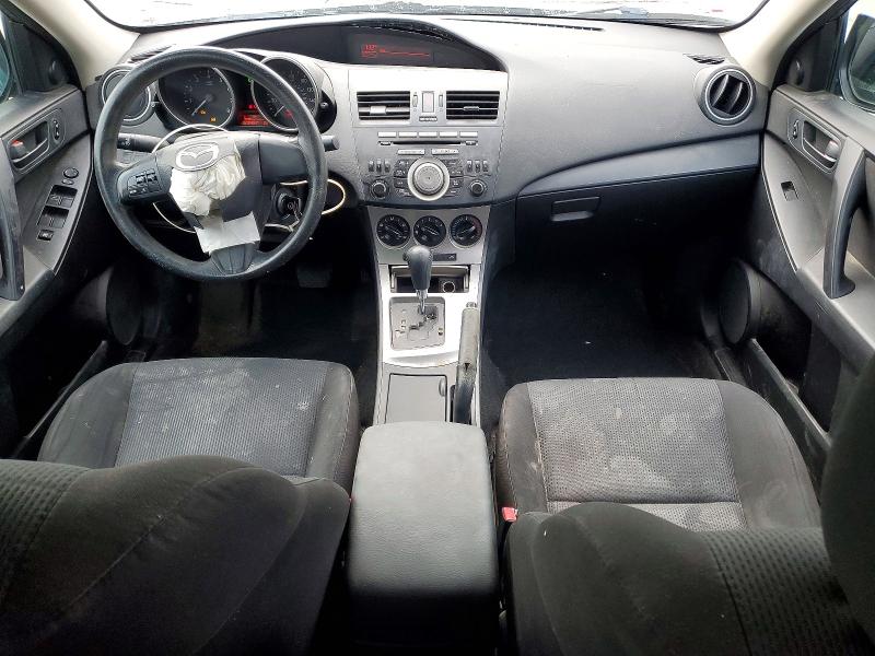 2011 Mazda 3 მანქანა იყიდება აუქციონზე, vin: JM1BL1UF7B1470902, აუქციონის ნომერი: 99090415