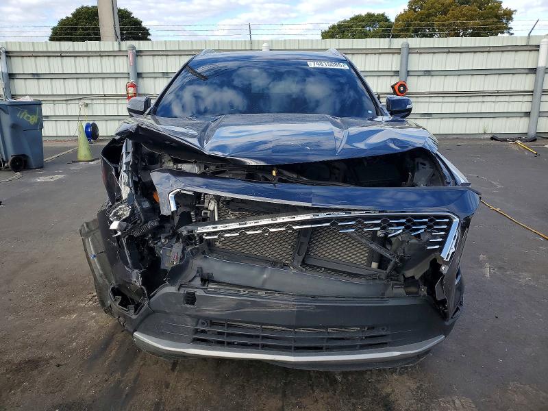 Продаж на аукціоні авто 2023 Cadillac Xt4, vin: 1GYFZCR44PF163209, номер лоту: 74815085