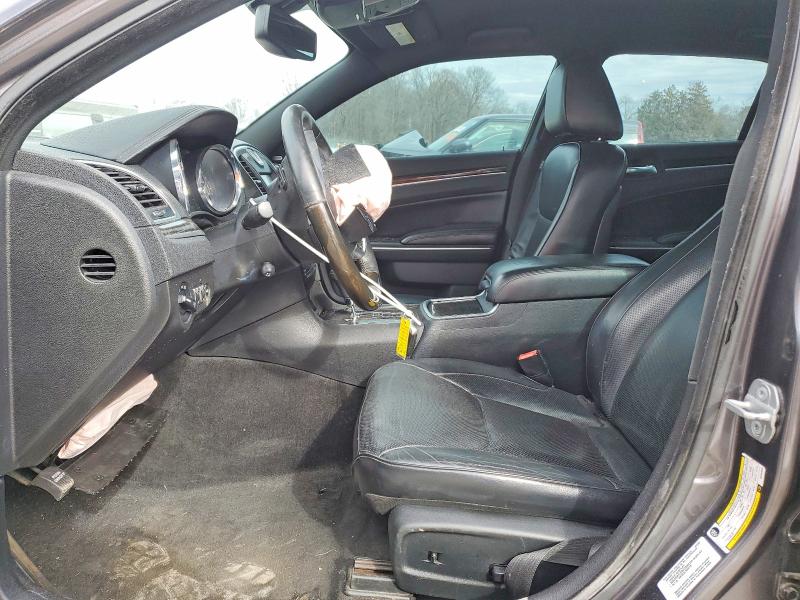 Продажа на аукционе авто 2013 Chrysler 300c, vin: 2C3CCAKT3DH543205, номер лота: 74104965