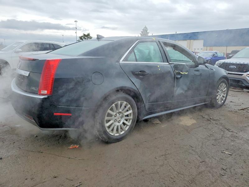 2011 Cadillac Cts მანქანა იყიდება აუქციონზე, vin: 1G6DA5EY9B0135803, აუქციონის ნომერი: 72777995