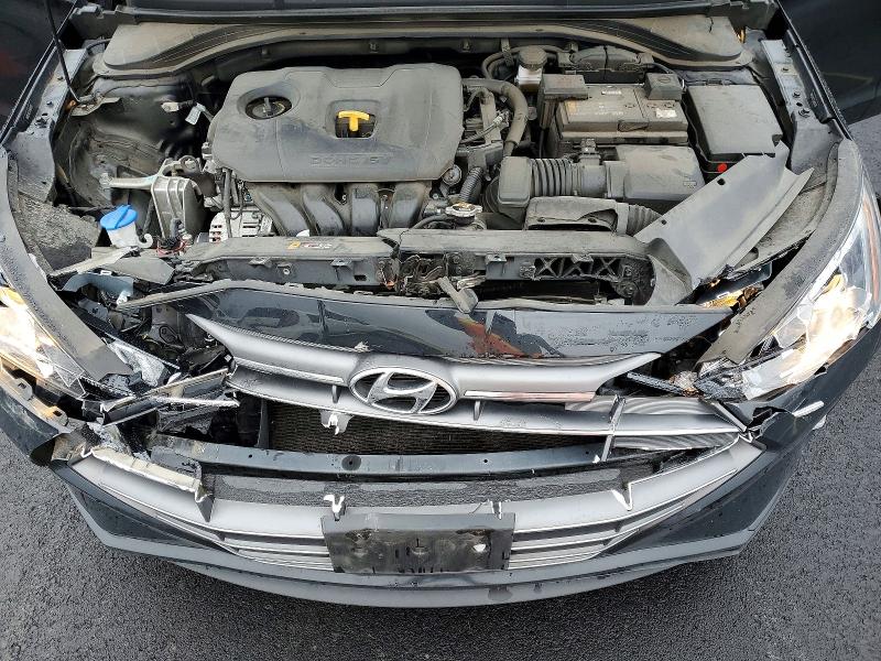 97638755 :رقم المزاد ، 5NPD74LF2LH604791 vin ، 2020 Hyundai Elantra مزاد بيع