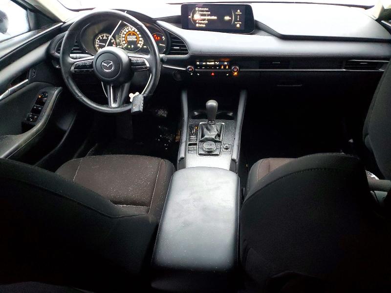 73084155 :رقم المزاد ، JM1BPACM2S1757908 vin ، 2025 Mazda 3 مزاد بيع