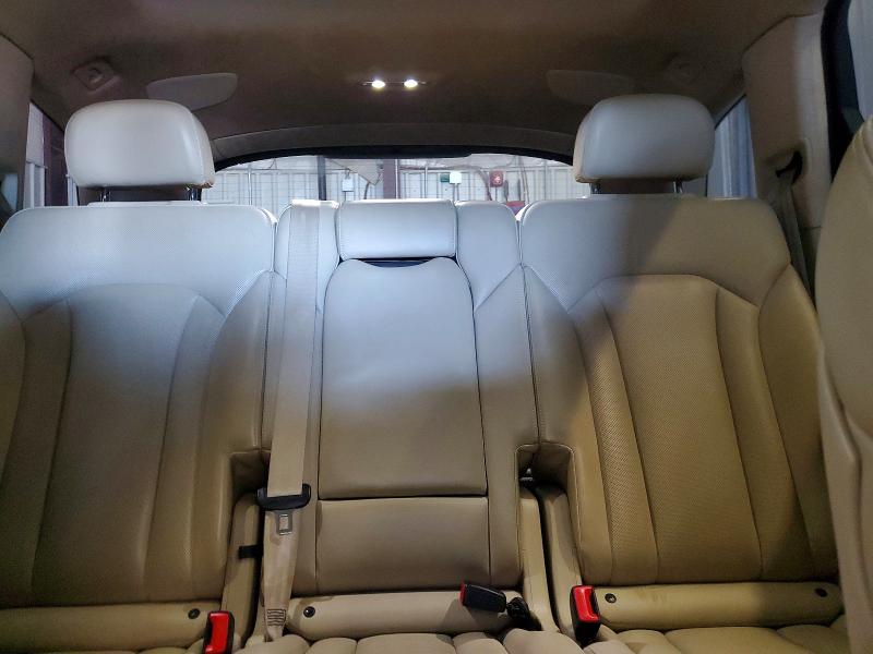Aukcja sprzedaży 2019 Audi Q7, vin: WA1VAAF77KD009989, numer aukcji: 74687045