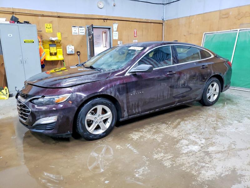 Aukcja sprzedaży 2020 Chevrolet Malibu, vin: 1G1ZB5STXLF075255, numer aukcji: 73645915