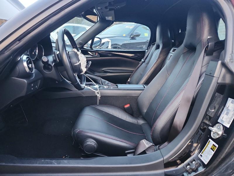 72460765 :رقم المزاد ، JM1NDAD71J0202578 vin ، 2018 Mazda Mx-5 Miata مزاد بيع
