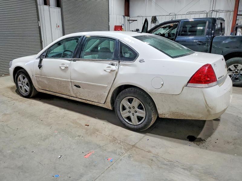 2006 Chevrolet Impala მანქანა იყიდება აუქციონზე, vin: 2G1WB58K669381738, აუქციონის ნომერი: 45467946