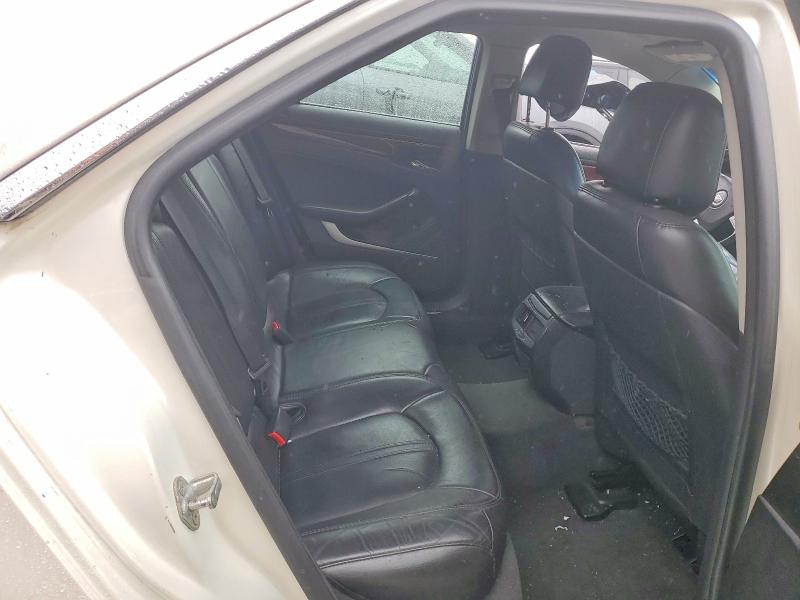 Продажа на аукционе авто 2010 Cadillac Cts, vin: 1G6DE5EGXA0147730, номер лота: 73877635