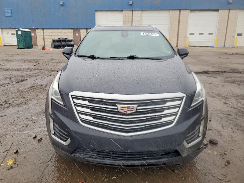 2018 Cadillac Xt5 მანქანა იყიდება აუქციონზე, vin: 1GYKNDRSXJZ198891, აუქციონის ნომერი: 72835435