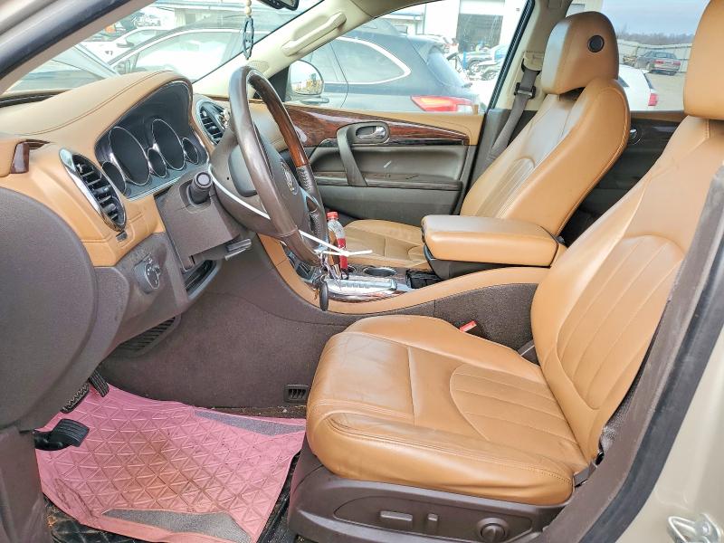 73869435 :رقم المزاد ، 5GAKRBKD9GJ178702 vin ، 2016 Buick Enclave مزاد بيع