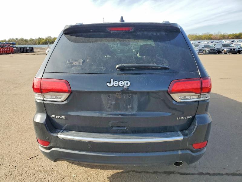 Продажа на аукционе авто 2020 Jeep Grand Cherokee, vin: 1C4RJFBG0LC176387, номер лота: 73324755