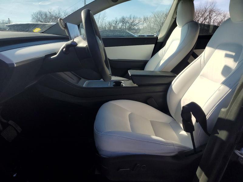 2021 Tesla Model Y მანქანა იყიდება აუქციონზე, vin: 5YJYGDEE4MF271127, აუქციონის ნომერი: 73328045