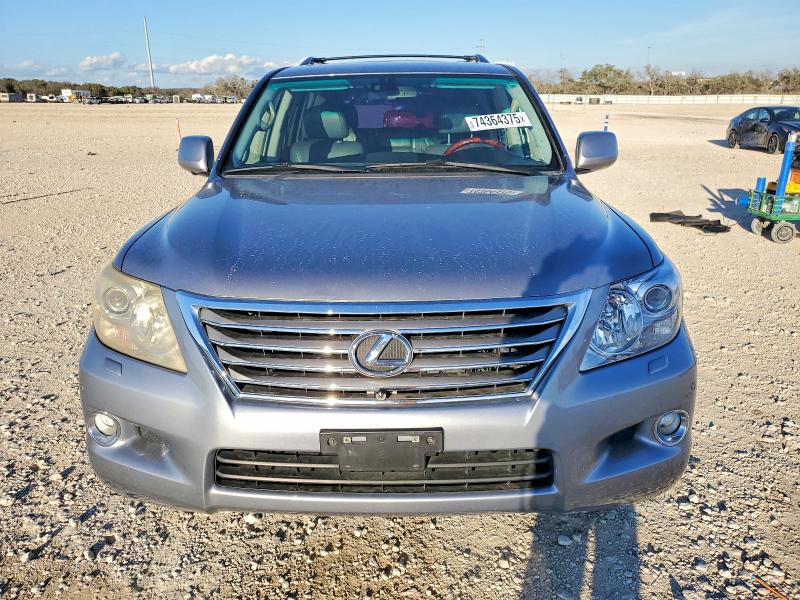 2009 Lexus Lx მანქანა იყიდება აუქციონზე, vin: JTJHY00W794018935, აუქციონის ნომერი: 74364375