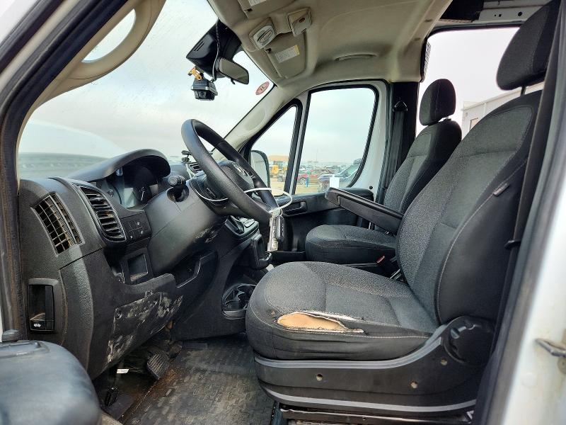 79659675 :رقم المزاد ، 3C6MRVJG3PE512912 vin ، 2023 Ram Promaster 3500 مزاد بيع