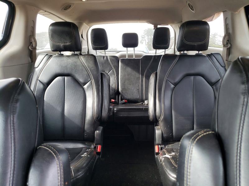 2020 Chrysler Voyager მანქანა იყიდება აუქციონზე, vin: 2C4RC1DG8LR163663, აუქციონის ნომერი: 99331815