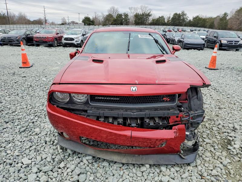 Продажа на аукционе авто 2010 Dodge Challenger, vin: 2B3CJ5DT9AH313476, номер лота: 98336985