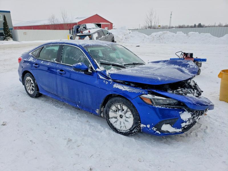 Aukcja sprzedaży 2022 Honda Civic, vin: 2HGFE2F33NH130352, numer aukcji: 74792865