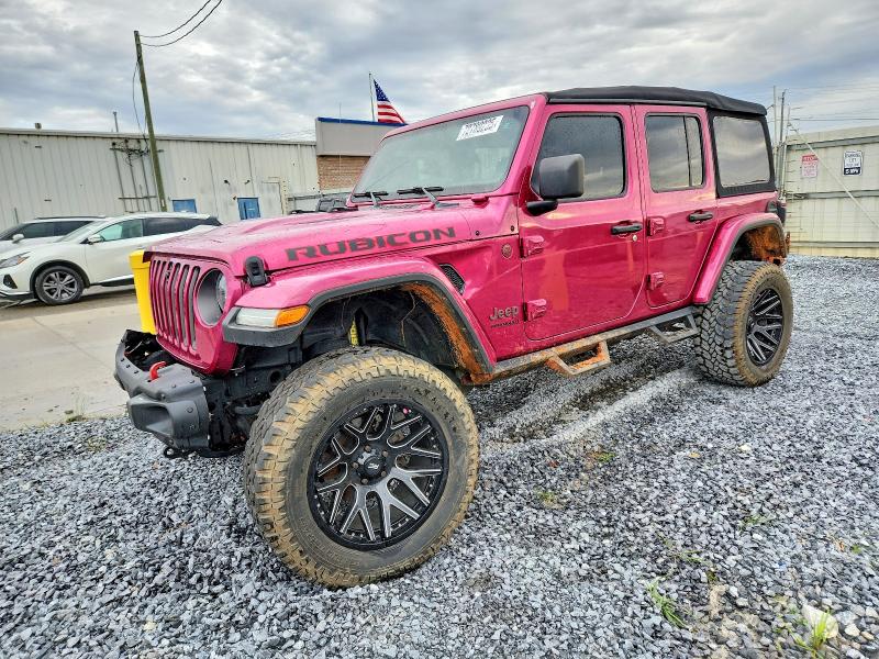 Продаж на аукціоні авто 2022 Jeep Wrangler U, vin: 1C4JJXFM8NW100890, номер лоту: 72789235