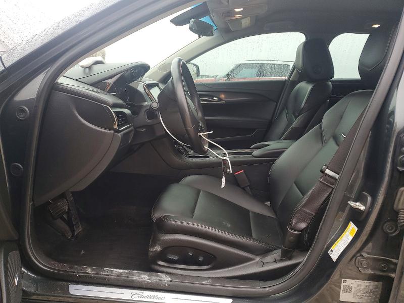 74036025 :رقم المزاد ، 1G6AA5RX5J0174343 vin ، 2018 Cadillac Ats مزاد بيع
