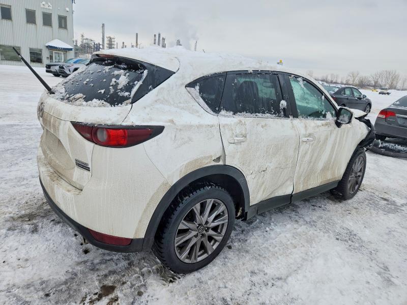 Aukcja sprzedaży 2021 Mazda Cx-5, vin: JM3KFBCM3M0406031, numer aukcji: 98556645