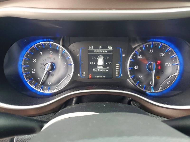 Продажа на аукционе авто 2018 Chrysler Pacifica L, vin: 2C4RC1AG0JR120940, номер лота: 73057515