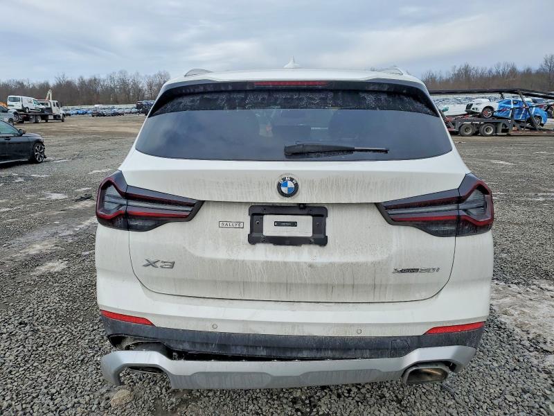 Продажа на аукционе авто 2024 Bmw X3 Xdrive3, vin: 5UX53DP07R9V42309, номер лота: 99232795
