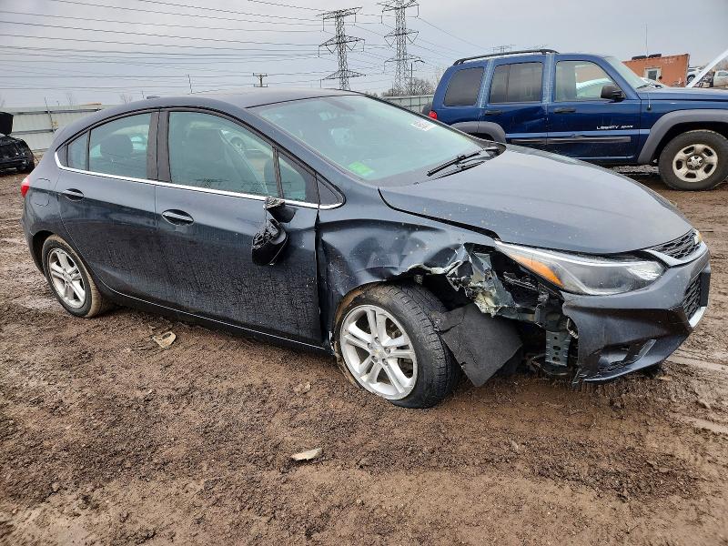 Aukcja sprzedaży 2017 Chevrolet Cruze, vin: 3G1BE6SMXHS533631, numer aukcji: 99597045