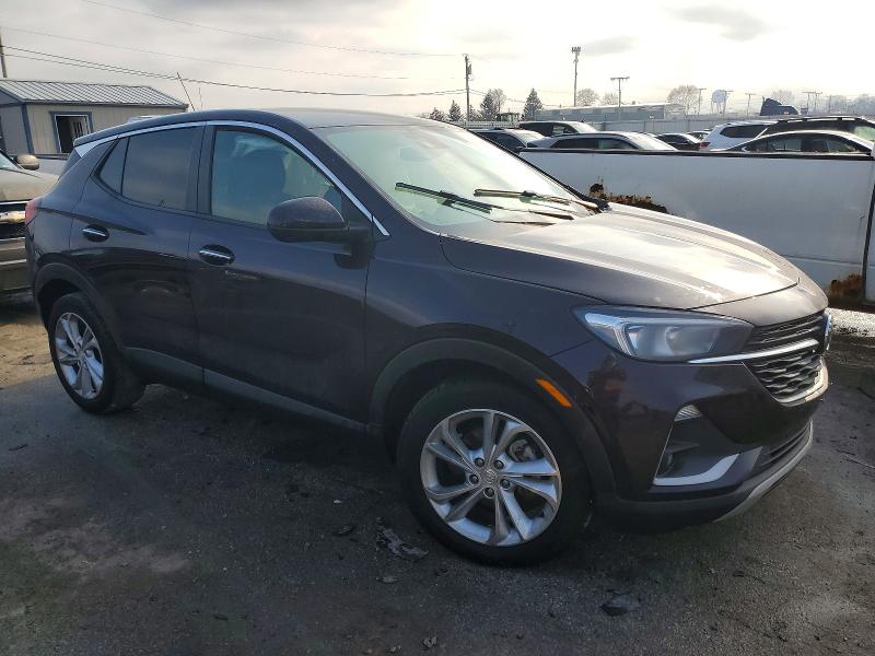 Продажа на аукционе авто 2021 Buick Encore Gx, vin: KL4MMBS28MB123209, номер лота: 99760705